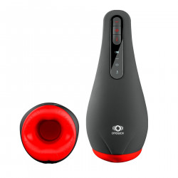 Мастурбатор Otouch AIRTURN 2, 6 режимов вибрации, 5 режимов всасывания, 2 уровня подогрева