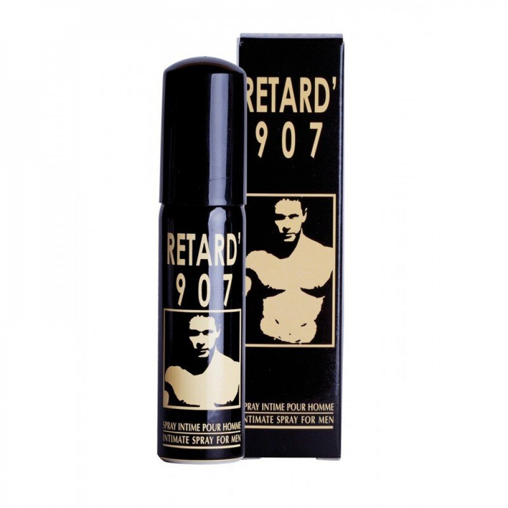  - Спрей - пролонгатор Retard 907, 25 ml