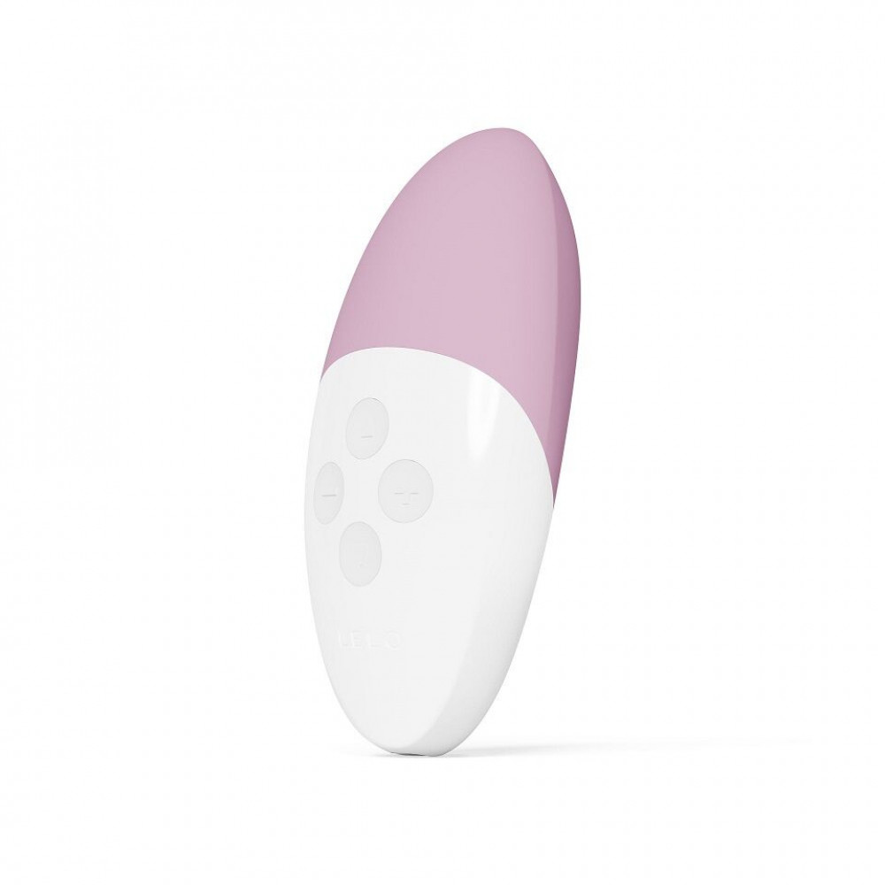 Клиторальный вибратор - Вибратор LELO SIRI 3 Soft Pink