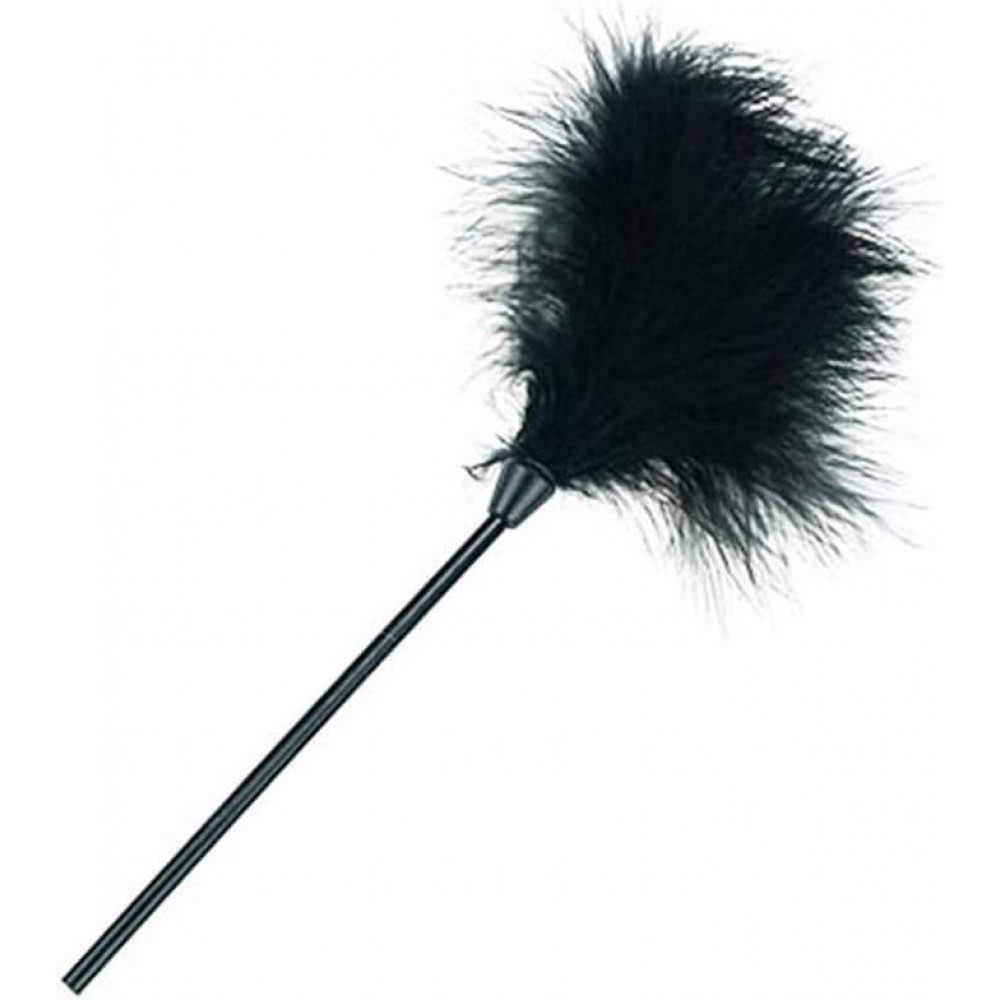 БДСМ игрушки - Набор для BDSM JSY KB80608 Black 5