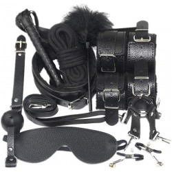 Набор для BDSM JSY KB80608 Black