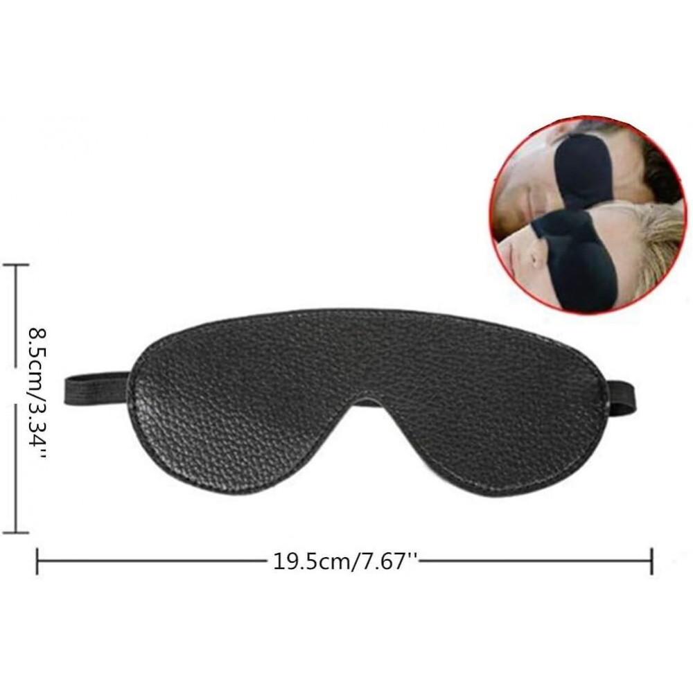 БДСМ игрушки - Набор для BDSM JSY KB80608 Black 2