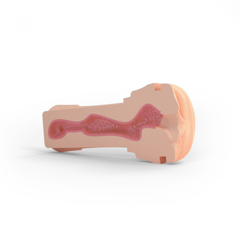 Різне - Рукав-вагіна для мастурбатора Mystim O(h) PUSH ME Vagina 1