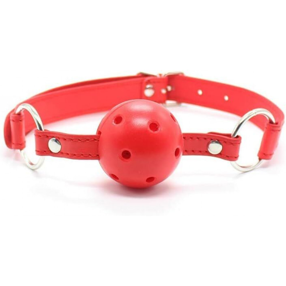 БДСМ игрушки - Набор для BDSM JSY KB80608 Red 2