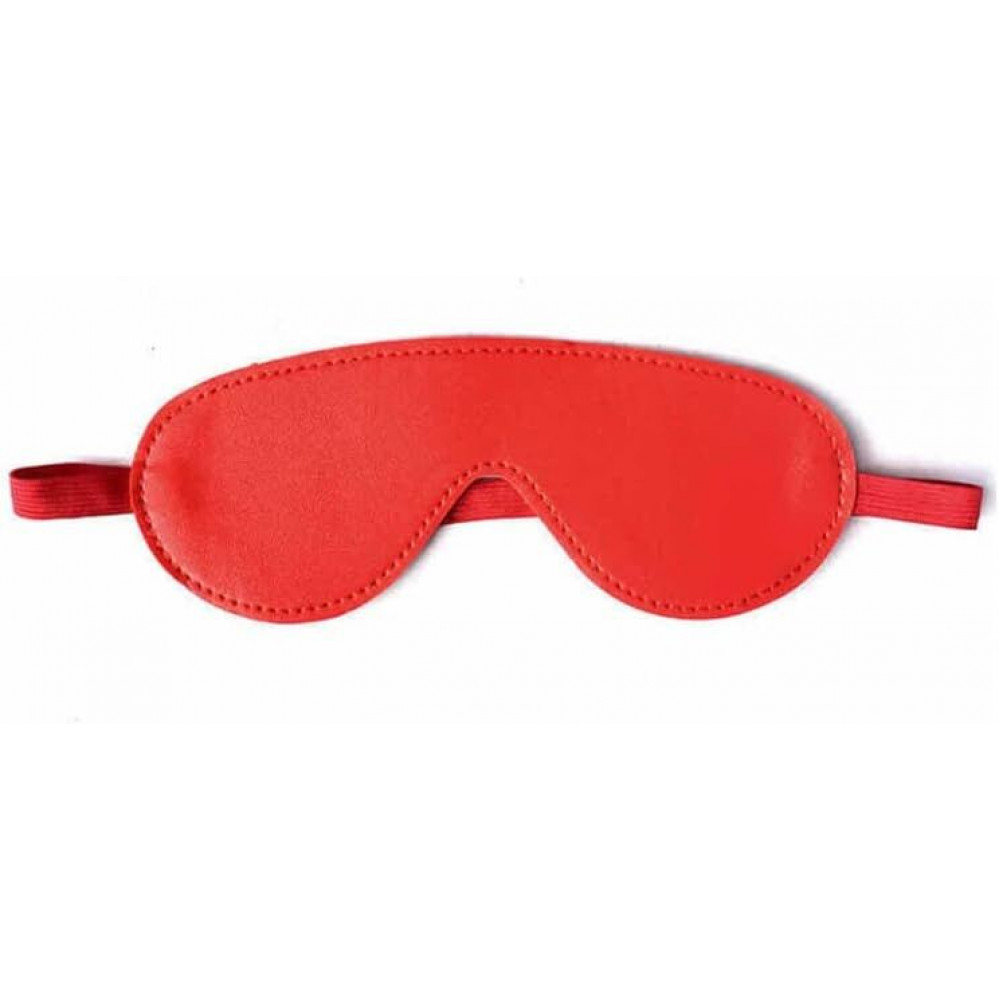 БДСМ игрушки - Набор для BDSM JSY KB80608 Red 3