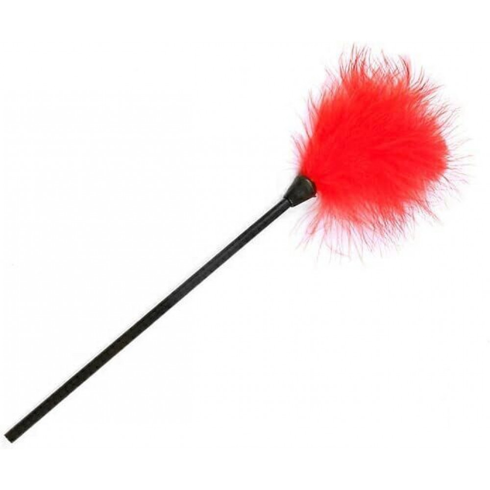 БДСМ игрушки - Набор для BDSM JSY KB80608 Red 4