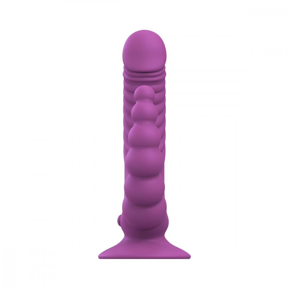 Класичний вібратор - Подвійний вібратор Teazers Double Vibrator 5