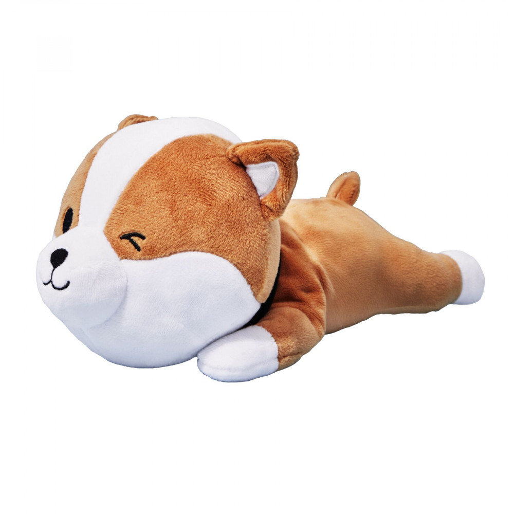 - Плюшевий чохол-собачка шіба-іну Friday Bae PLUSH SHIBAE - Wink Eyes
