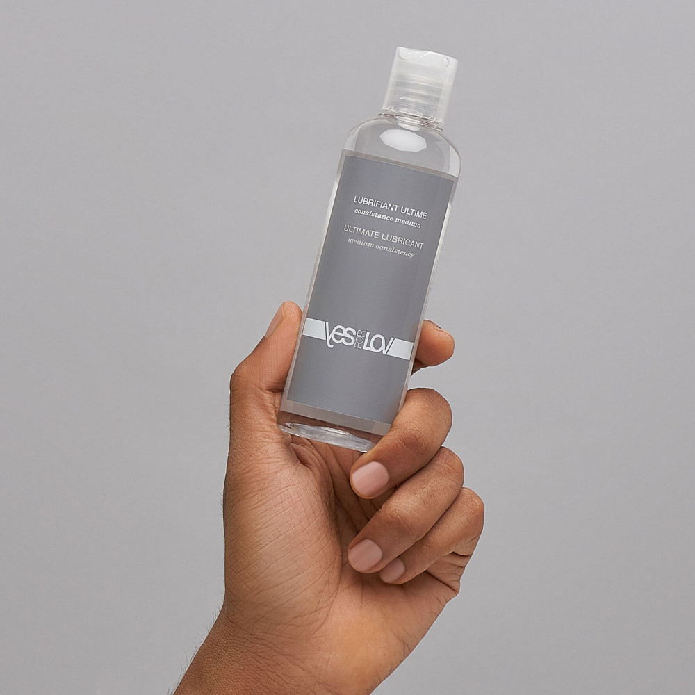 Смазки на силиконовой основе - Смазка на силиконовой основе YESforLOV ULTIMATE LUBRICANT medium consistency 150 мл 1