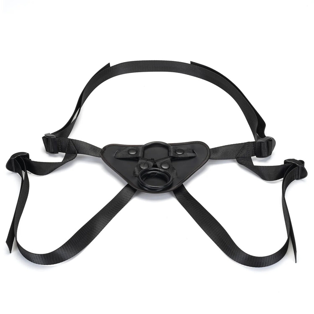 Страпоны - Трусики для страпона Liebe Seele Vegan Fetish Universal Strap On Harness