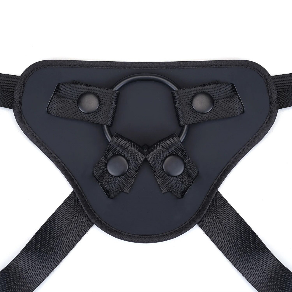 Страпоны - Трусики для страпона Liebe Seele Vegan Fetish Universal Strap On Harness 1