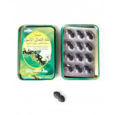 Таблетки для потенции Черный муравей Ant King (цена за упаковку, 12 таблеток)