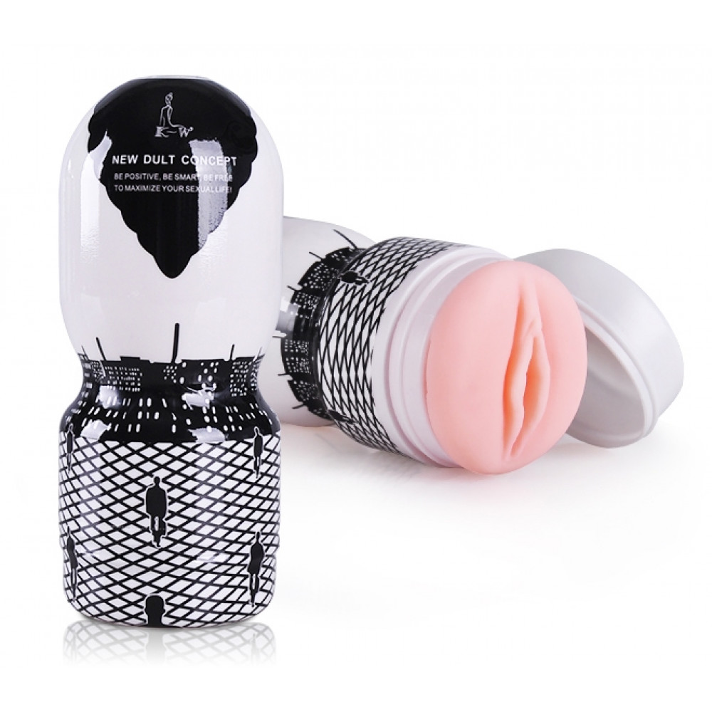 Різне - Вагіна-мастурбатор CANWIN New Dult Concept - Vagina, CAN-M211-5