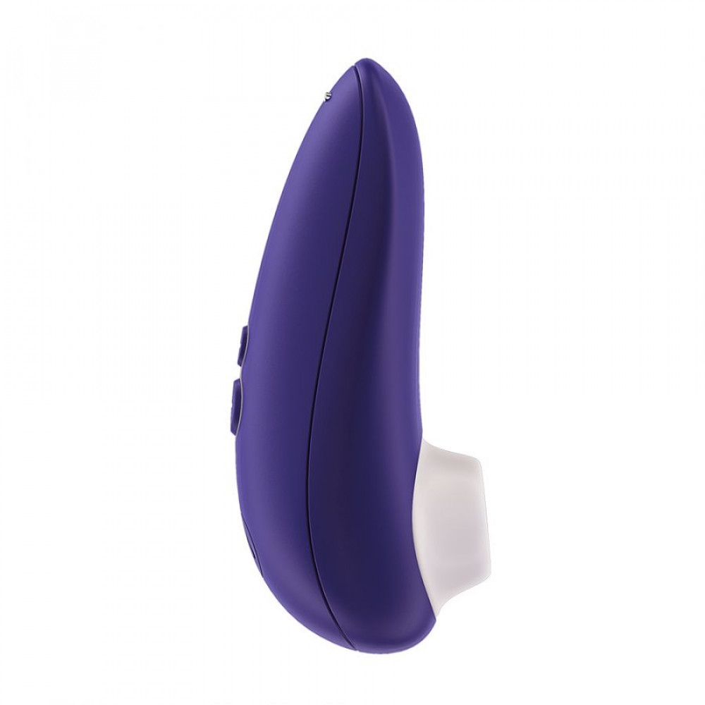 Секс игрушки - Вакуумный клиторальный стимулятор Womanizer Starlet 3 Indigo 11