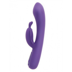 Вибратор-кролик с бабочкой Toy Joy Fabulous Butterfly Vibrator