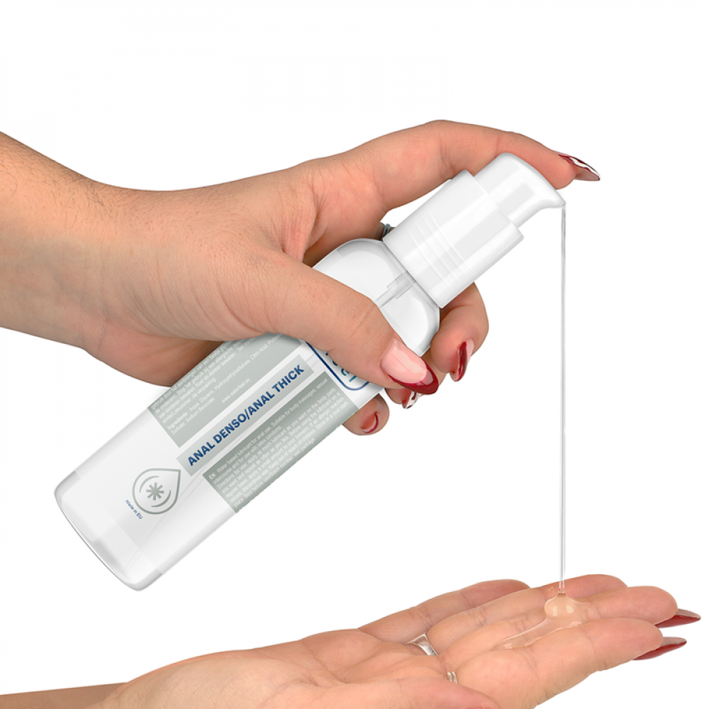 Для масажу - Анальний лубрикант на водній основі Anal thick, 150 мл Waterfeel (Іспанія) 1