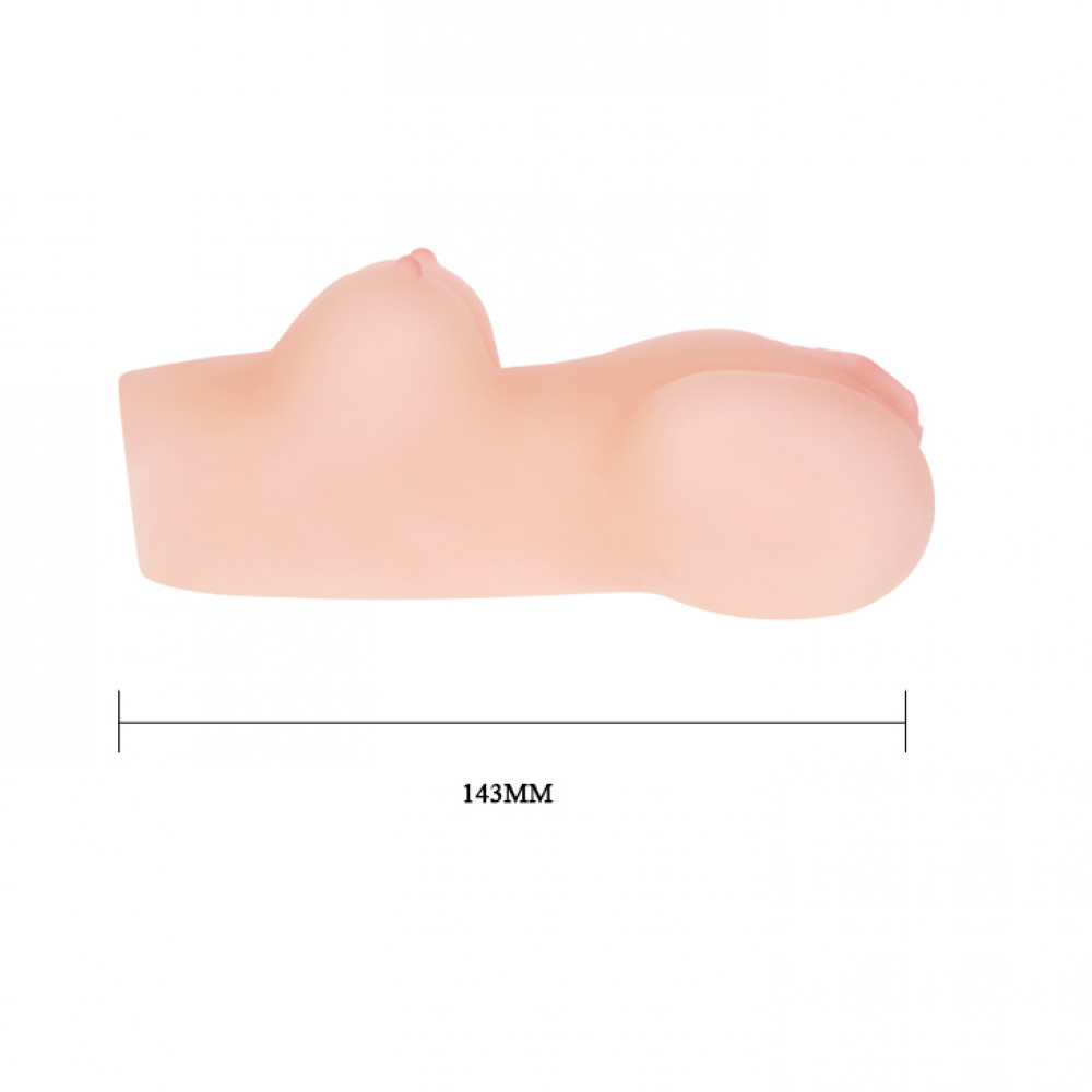  - Мастурбатор-вагина с вибрацией Temptation PASSION LADY, BM-009036 5