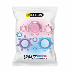 Эрекционное кольцо Meleon - AR032 (1 шт)