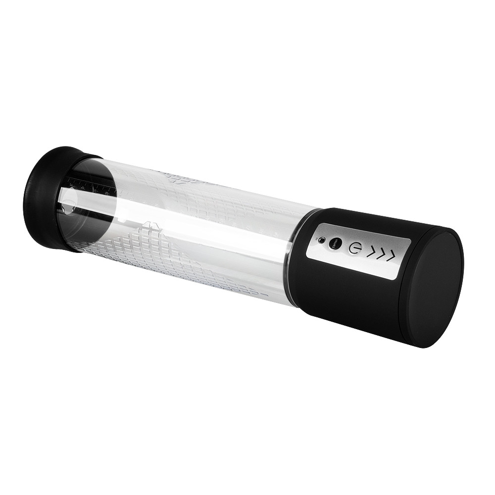 Помпы - Автоматическая вакуумная помпа с зарядкой от USB CANWIN Passion Pump - P058AU 3