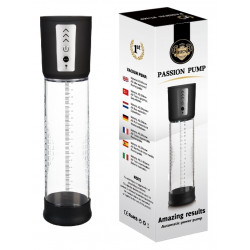 Автоматическая вакуумная помпа с зарядкой от USB CANWIN Passion Pump - P058AU