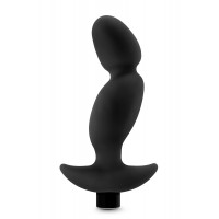 Массажер простаты Blush Anal Adventures Platinum 04 Silicone Vibrating Prost