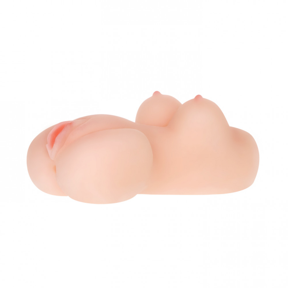  - Мастурбатор-вагина с вибрацией Temptation PASSION LADY, BM-009036 2