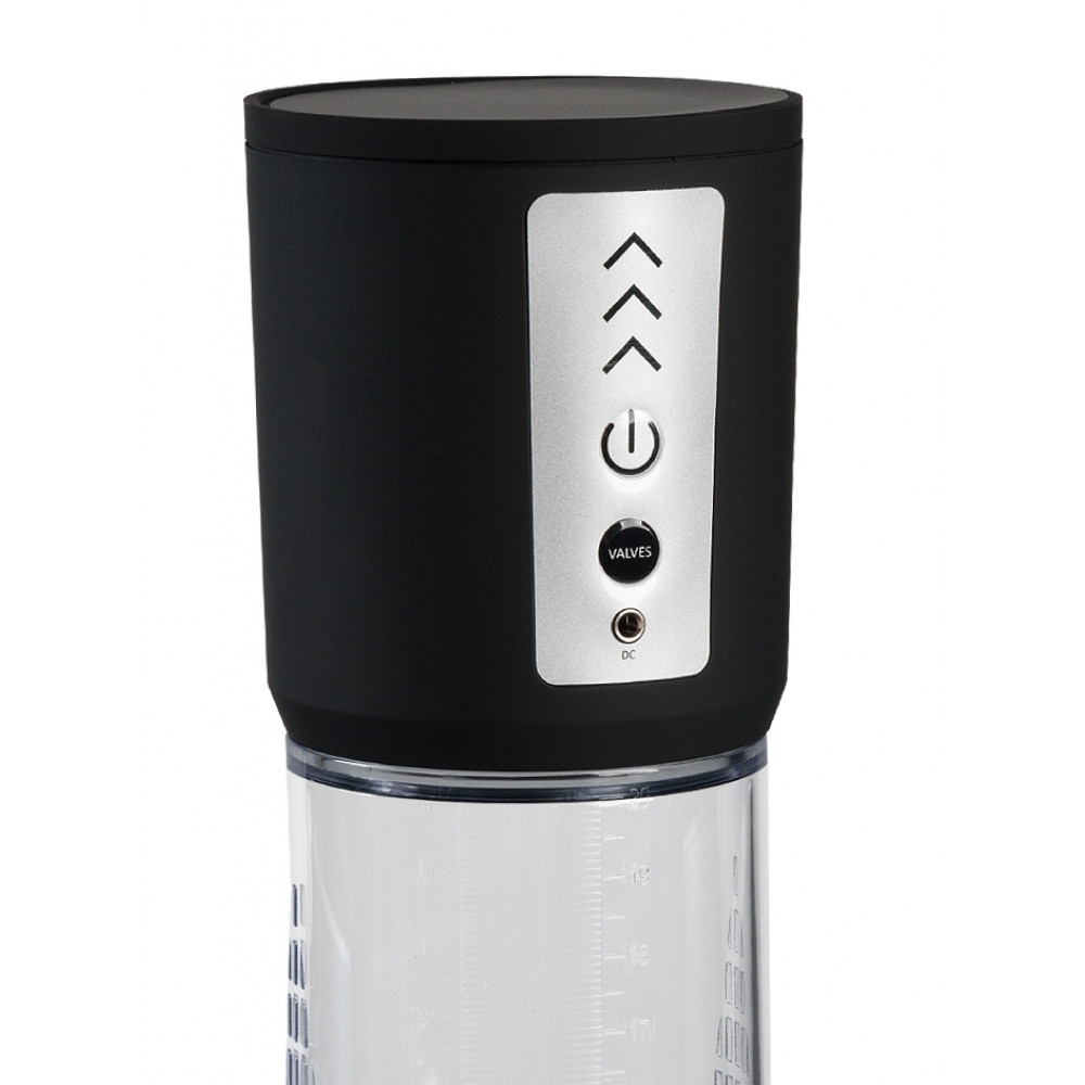 Помпы - Автоматическая вакуумная помпа с зарядкой от USB CANWIN Passion Pump - P058AU 2