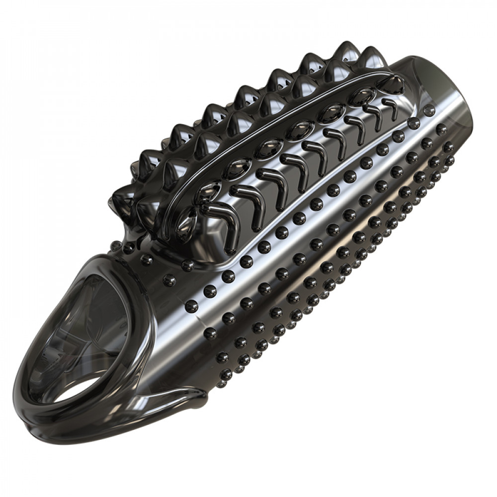 - Стимулююча насадка Meleon - Dragon Ejaculation Control Sleeve, PS-17 7
