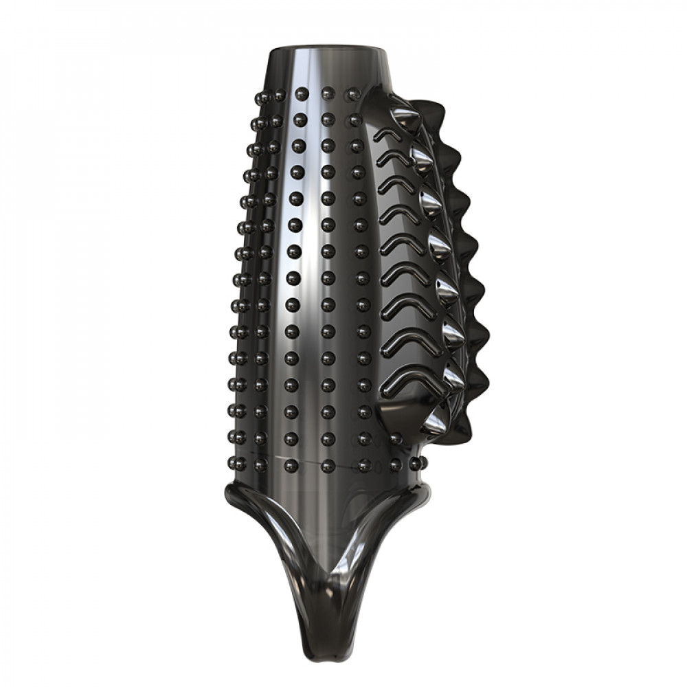 - Стимулююча насадка Meleon - Dragon Ejaculation Control Sleeve, PS-17 4