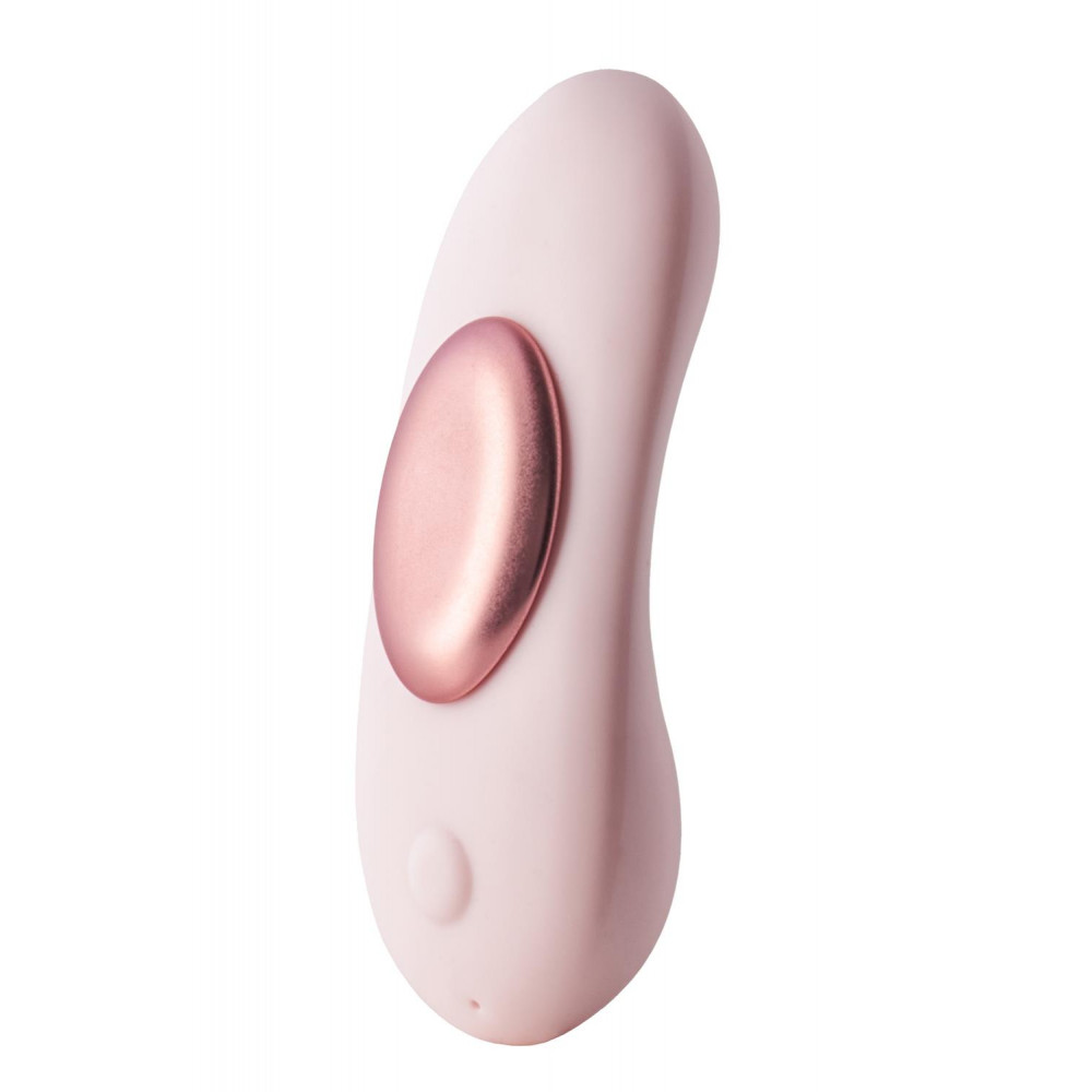 Секс игрушки - Вибратор для трусиков с дистанционным управлением Dream Toys VIVRE PANTY VIBE GIGI 2
