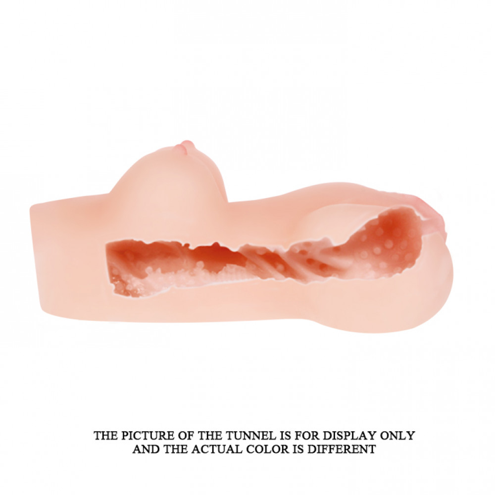  - Мастурбатор-вагина с вибрацией Temptation PASSION LADY, BM-009036 4