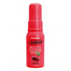 Спрей для анилингуса Doc Johnson GoodHead Booty Licker Spray - Cherry 29 мл