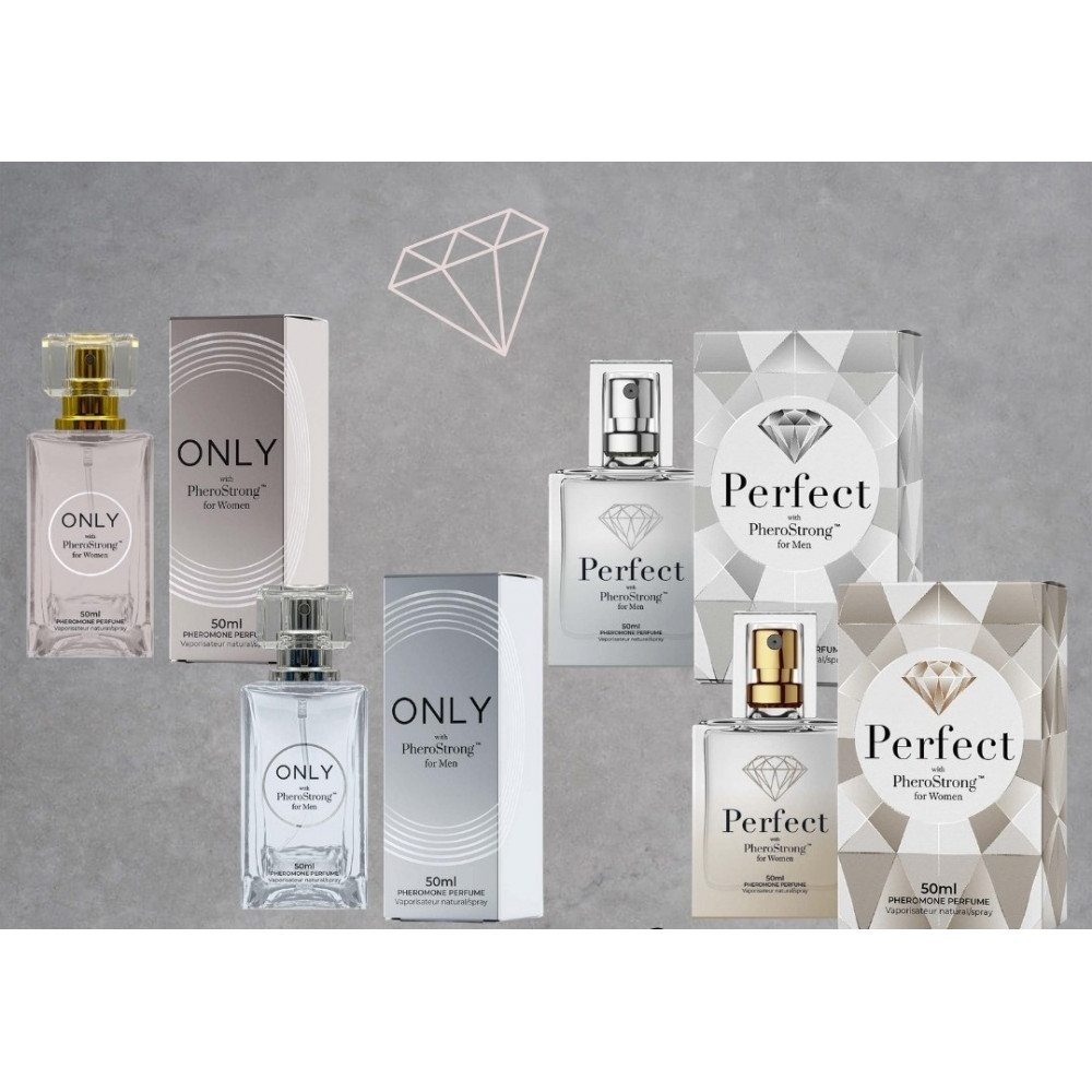 Різне - Духи Perfect with PheroStrong для жінок 1 мл 1