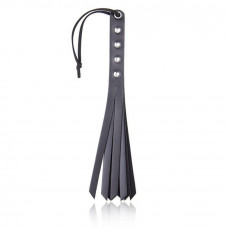 Флоггер DS Fetish Mini flogger black