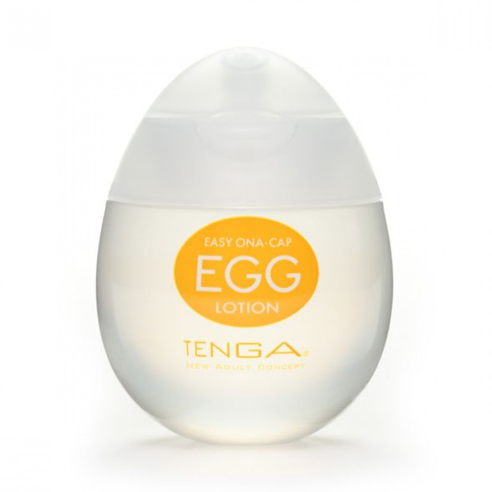 Смазка на водной основе - Лубрикант Tenga Egg Lotion (65 мл)