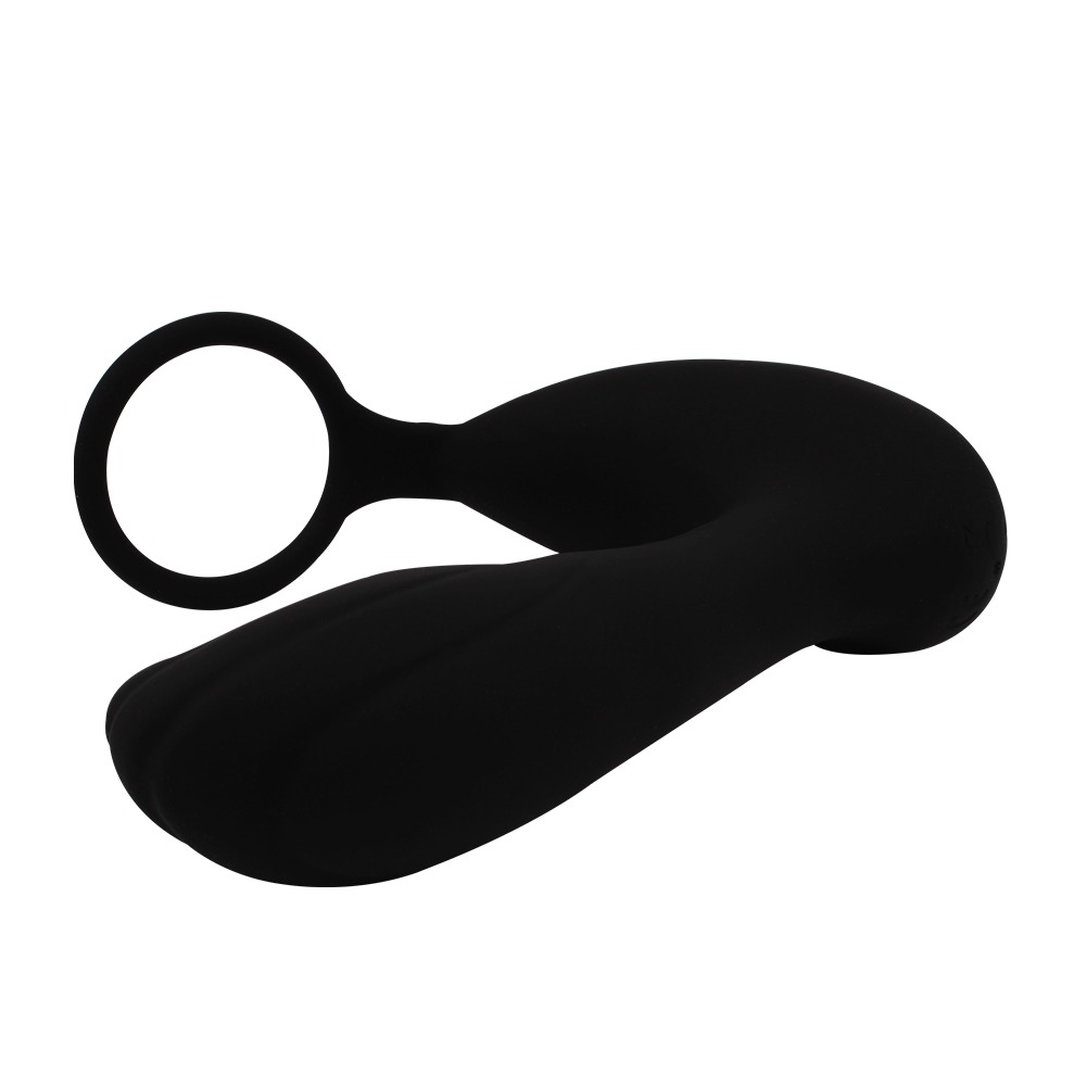 Массажеры простаты - Массажер простаты Chisa Black Mont Backyard Teaser, черный 4