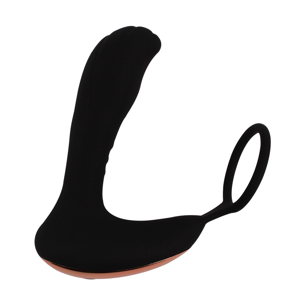 Массажеры простаты - Массажер простаты Chisa Black Mont Backyard Teaser, черный 2