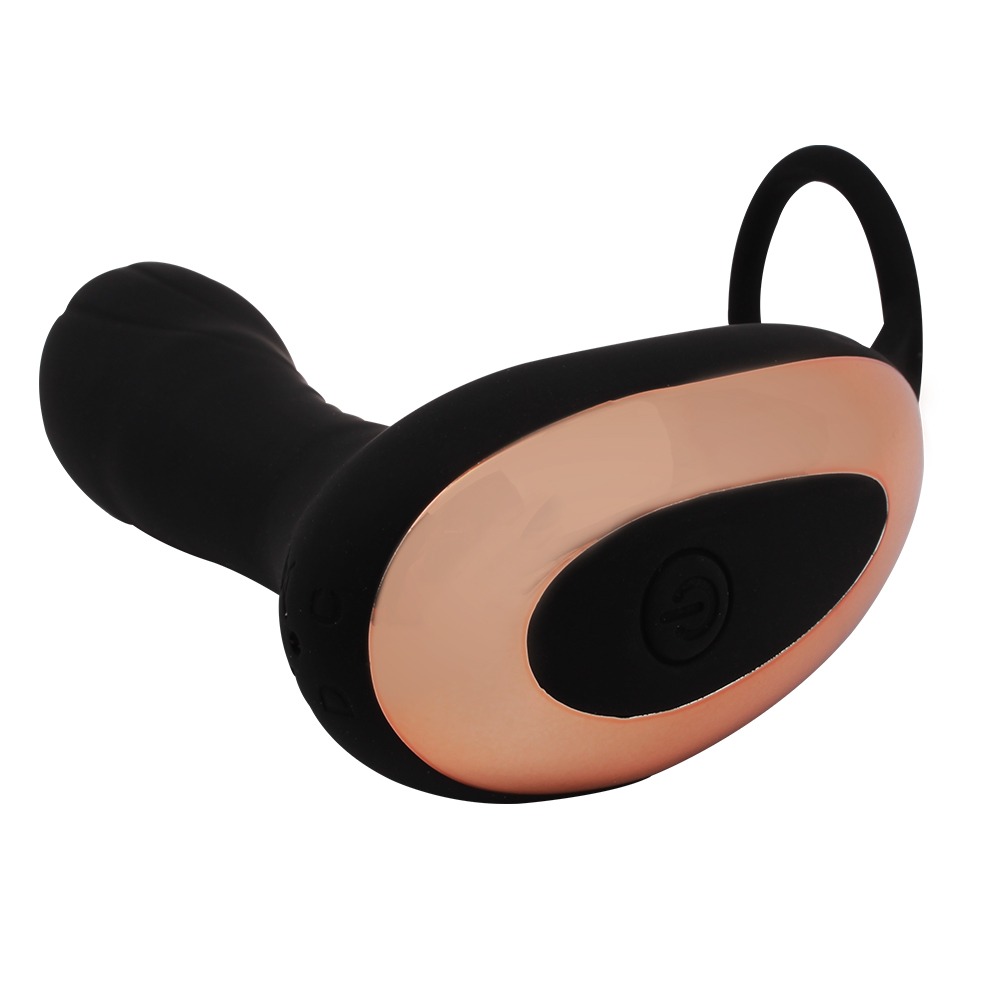 Массажеры простаты - Массажер простаты Chisa Black Mont Backyard Teaser, черный 3