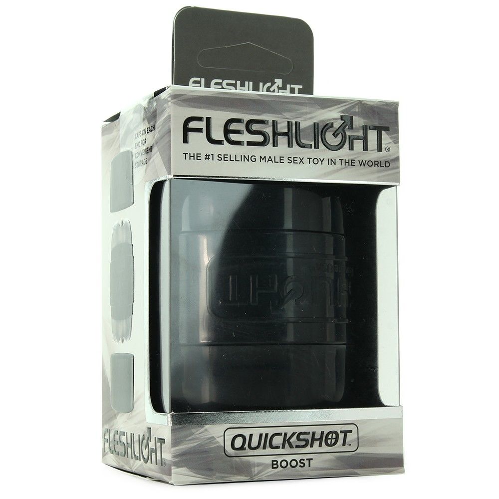  - Мастурбатор Fleshlight Quickshot Boost 1