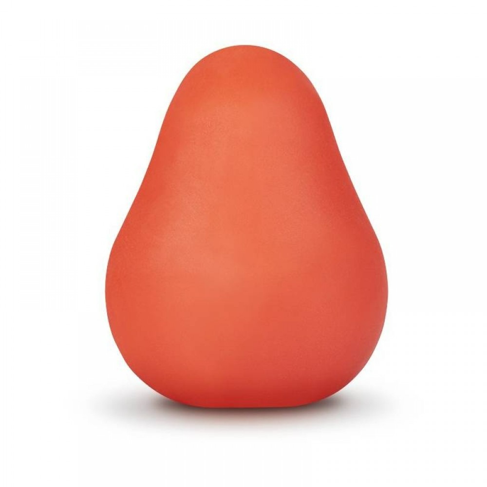 Разное - Мастурбатор многоразовый яйцо Gegg - Красный (ПРИ ПОКУПКЕ 3 ЭД) подарок за 1 грн) 2