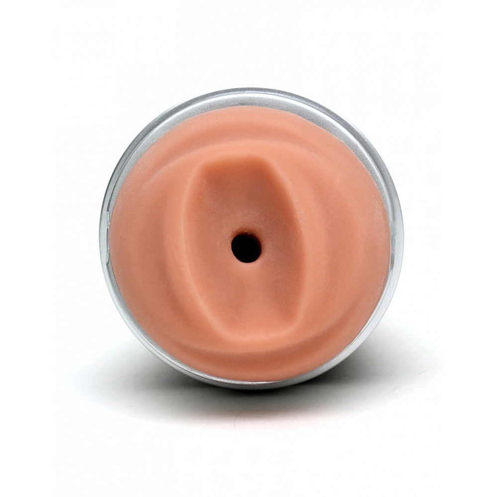 Разное - Мастурбатор Satisfyer Men Classic, черный с серебристой полоской 3