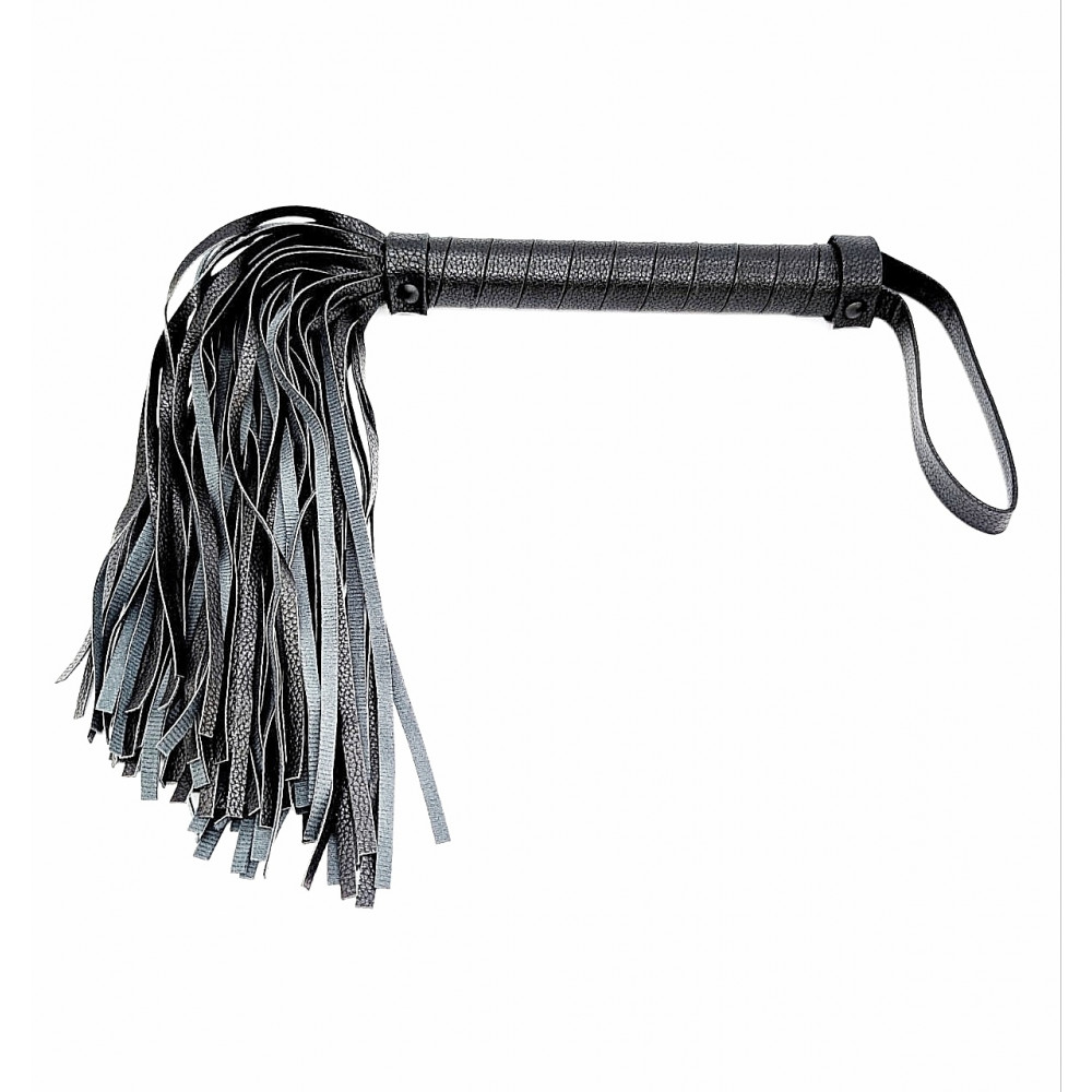 Різне - М'який флогер DS Fetish, чорний