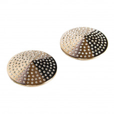 Пестиси на соски Guilty Pleasure Noir Taille, золоті