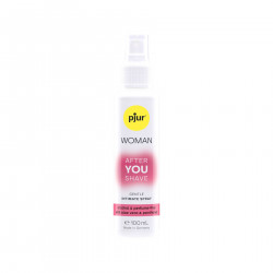 Спрей после бритья pjur Woman After you shave 100 мл, с алоэ вера и пантенолом, не сушит кожу