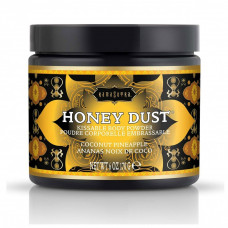 Съедобная пудра Kamasutra Honey Dust Coconut Pineapple 170ml