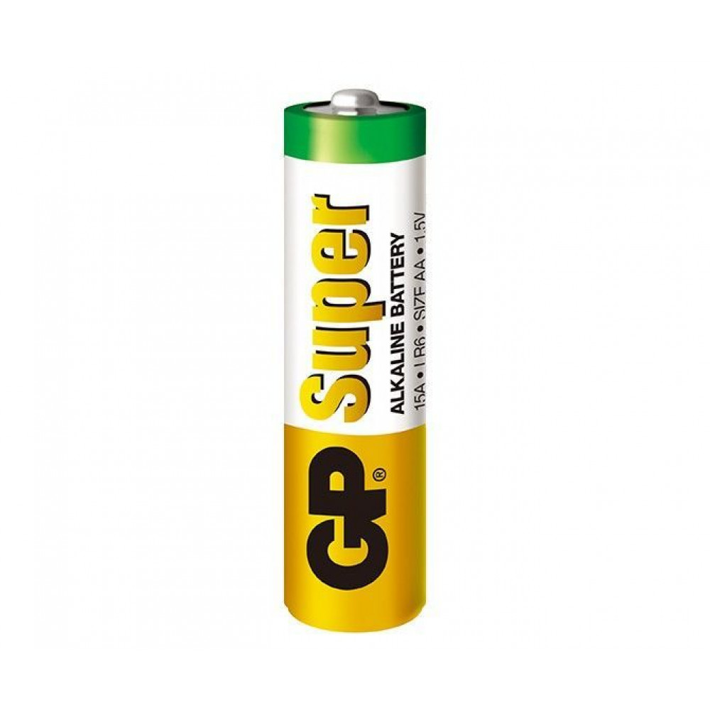 - Батарейка GP Super alkaline AA