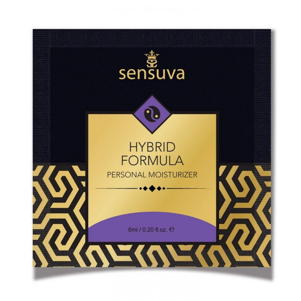 Пробники - Пробник Sensuva - Hybrid Formula (6 мл)