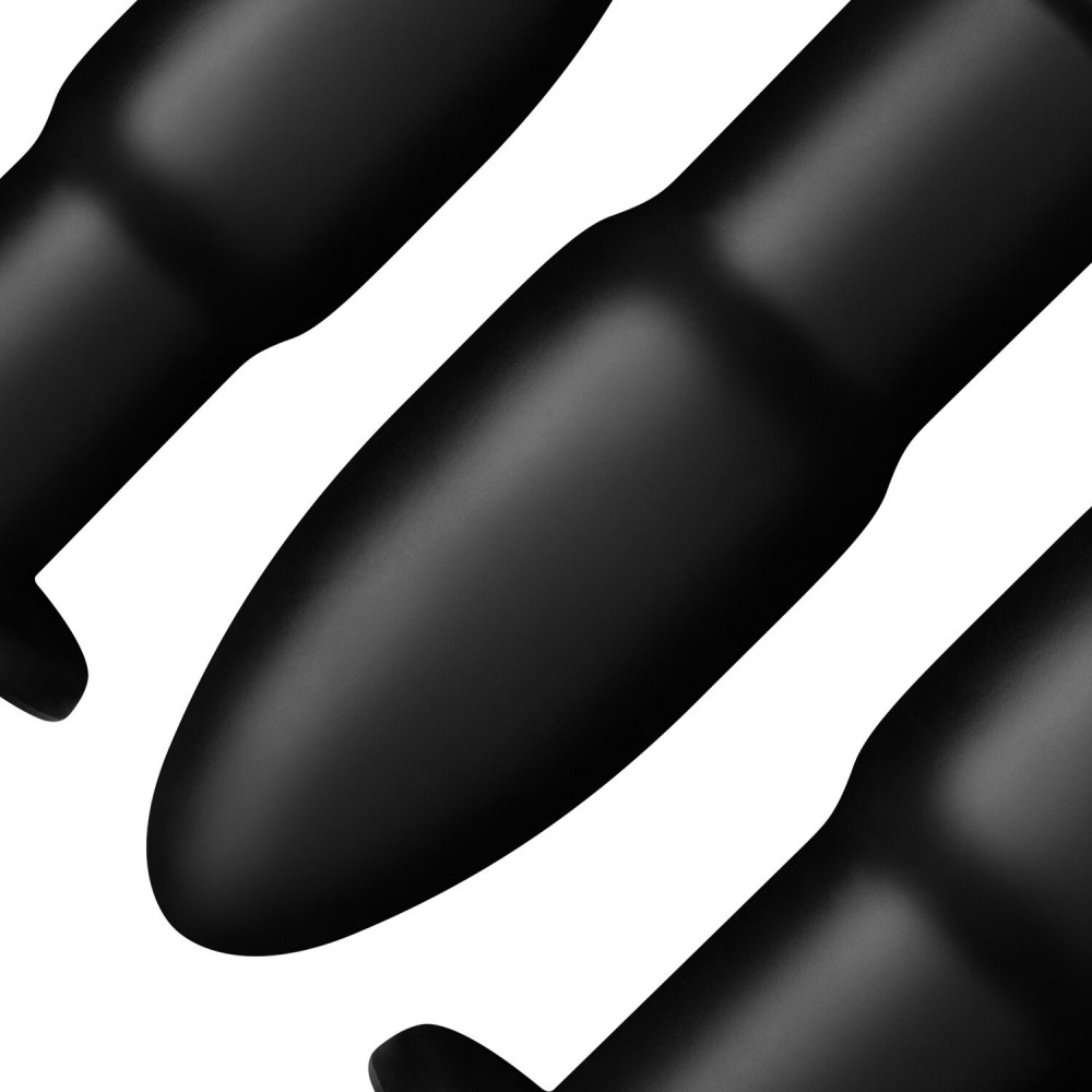 Анальные игрушки - Набор анальных пробок BUTTR - Cluster Bombs Anal Training Set 4