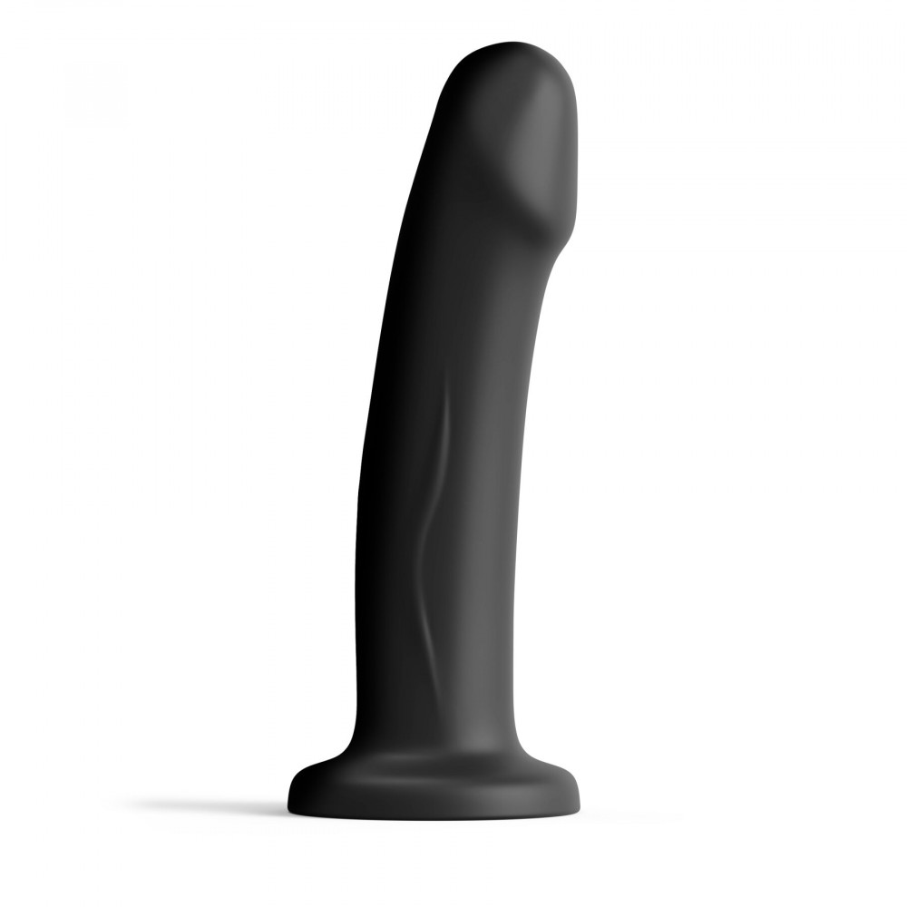 Фалоімітатор - Фалоімітатор Dorcel Real Pleasure XL Black