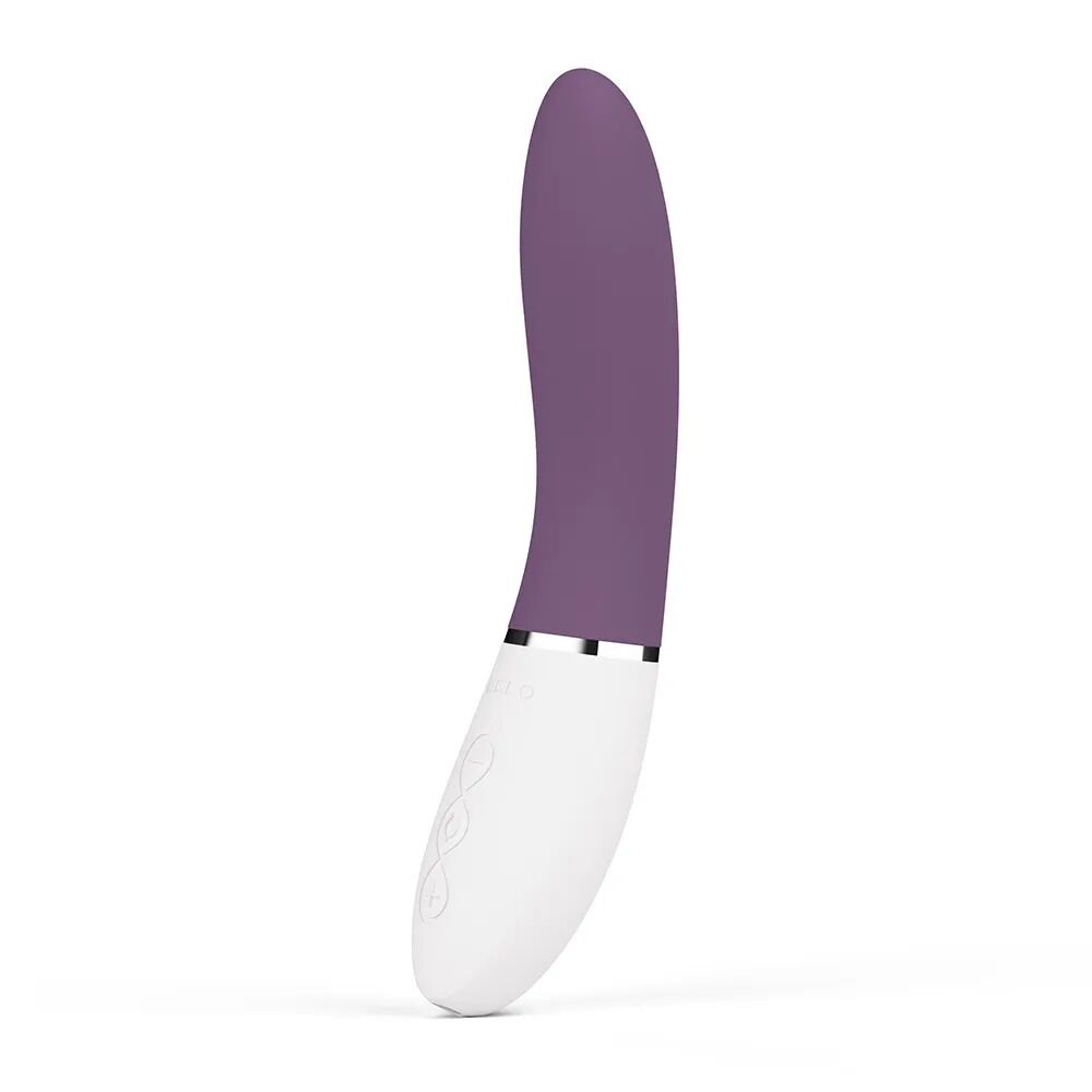 Классический вибратор - Вибратор LELO Liv 3 Plum